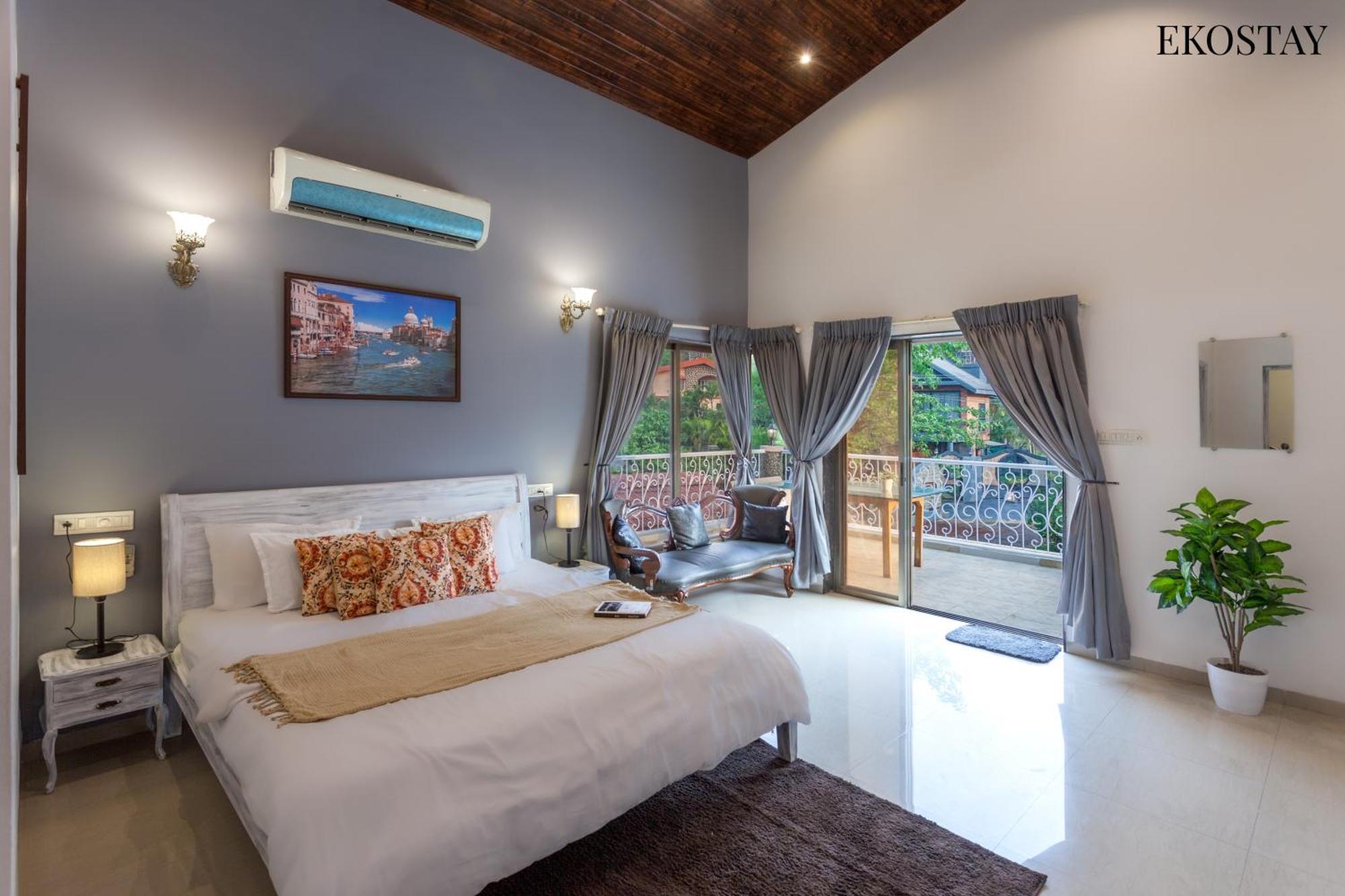 Eko Stay- Paramount Villa Lonavala Exterior photo