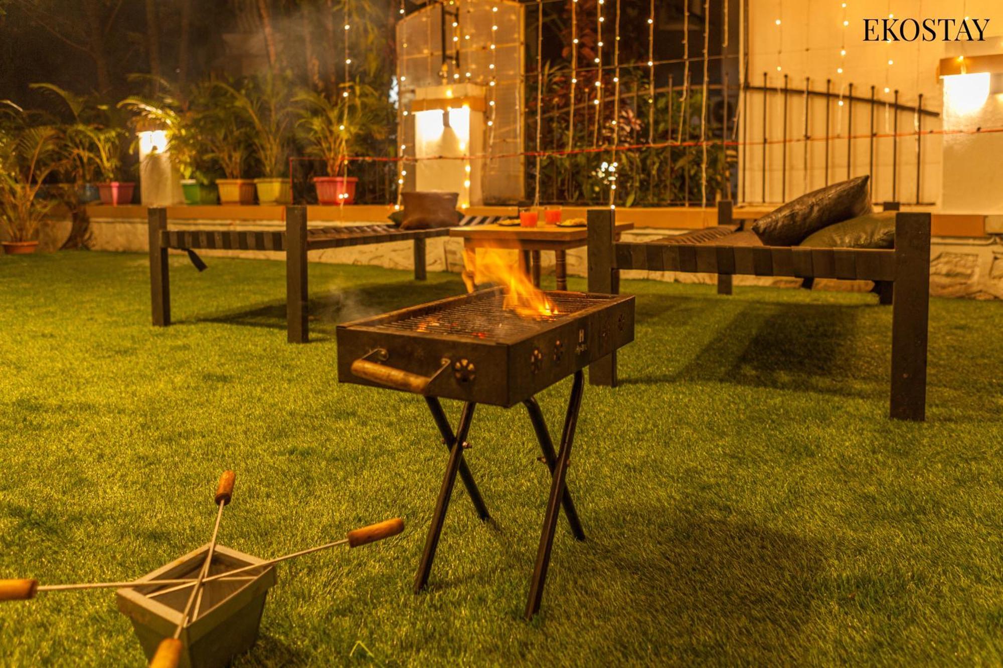 Eko Stay- Paramount Villa Lonavala Exterior photo