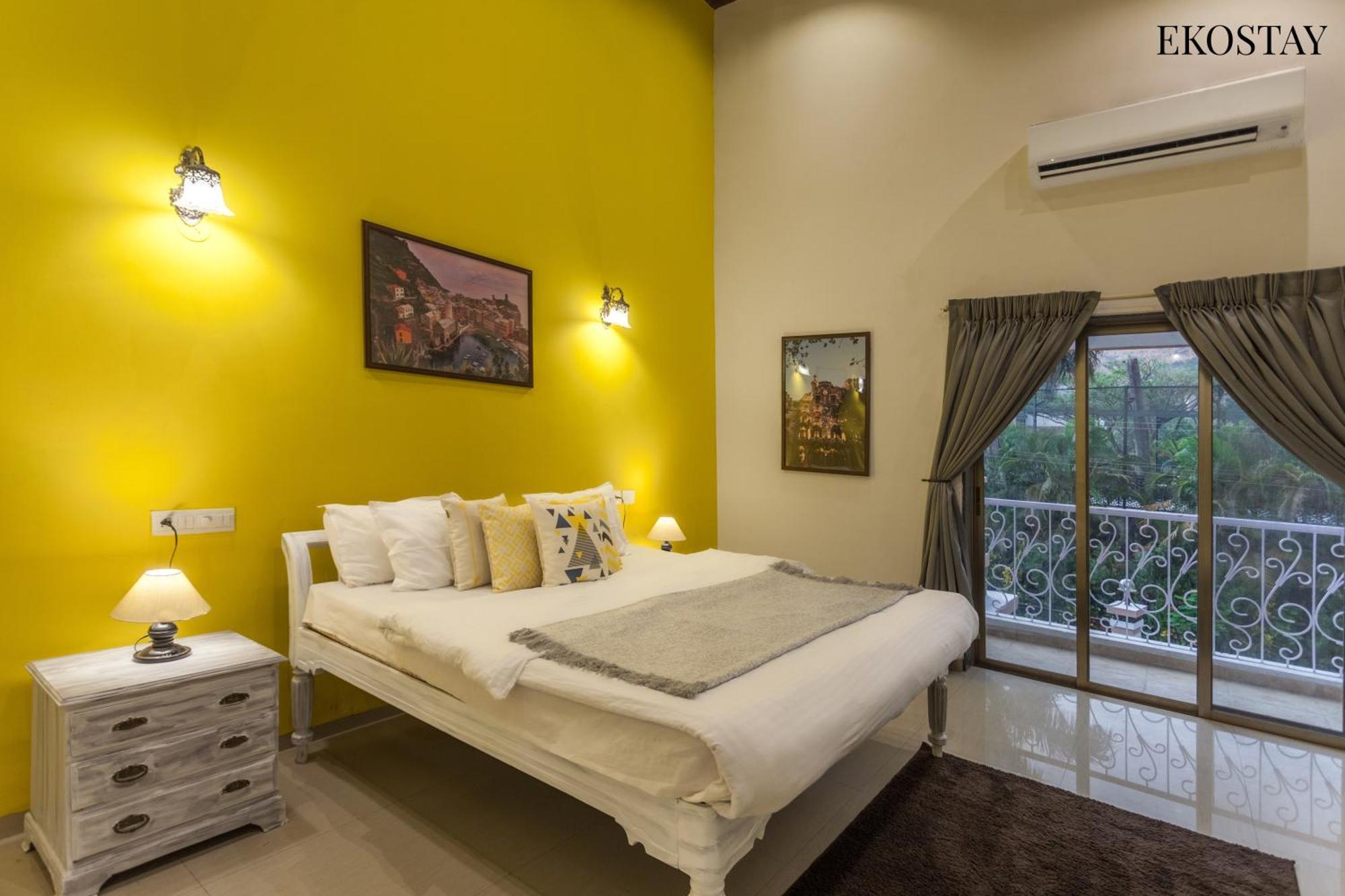 Eko Stay- Paramount Villa Lonavala Exterior photo