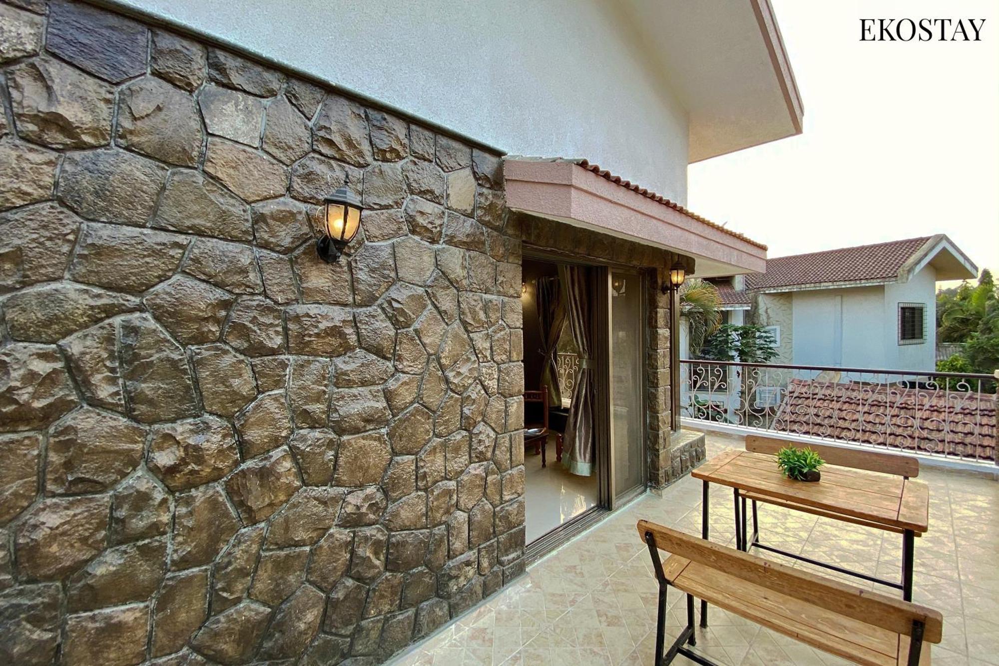Eko Stay- Paramount Villa Lonavala Exterior photo