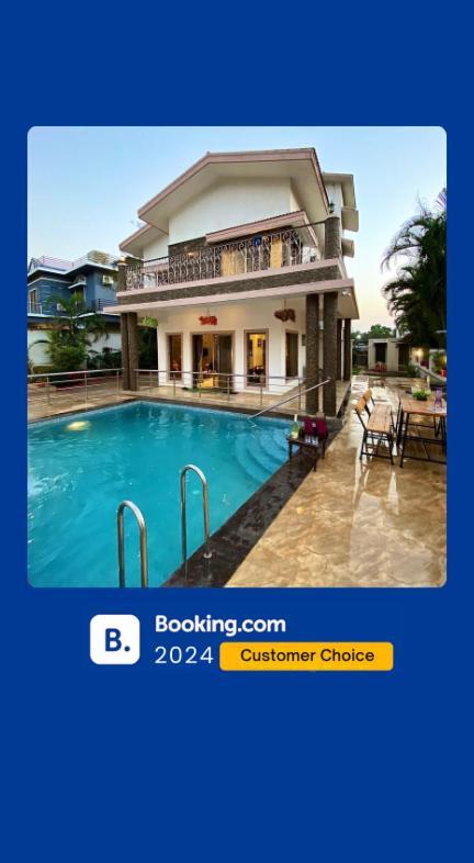 Eko Stay- Paramount Villa Lonavala Exterior photo